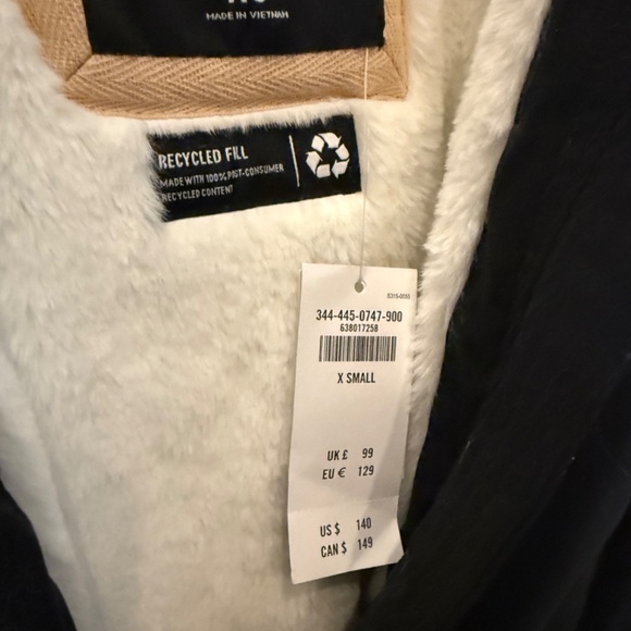 Abercrombie & Fitch Winter Parka - Picture 5 of 10